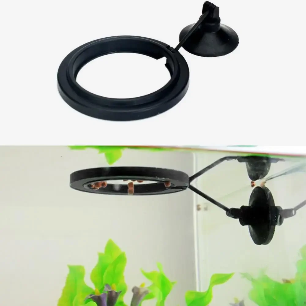 Aquarium Fish Accessories - تغذية شفط كأس حوض السمك تغذية