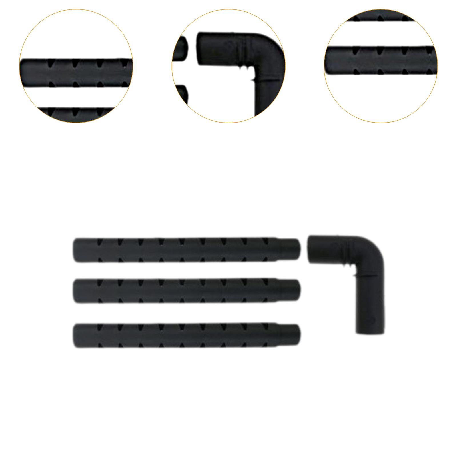 Aquarium Fish Accessories - أنبوب مدخل فلتر خارجي لأحواض السمك،