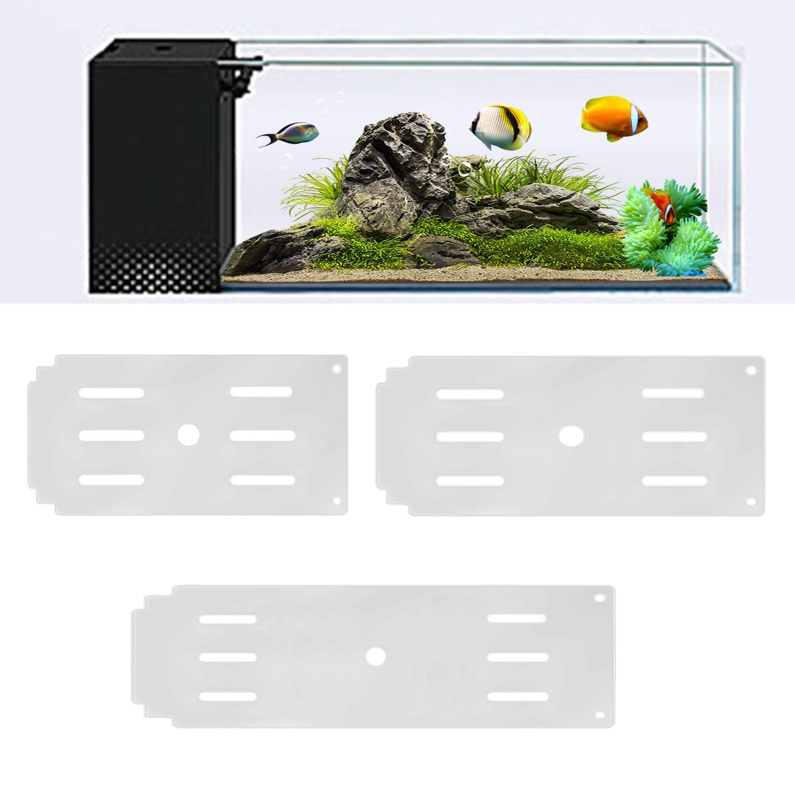 Aquarium Fish Jump Guard - غطاء خزان الأسماك بمظلة أكريليك لحوض