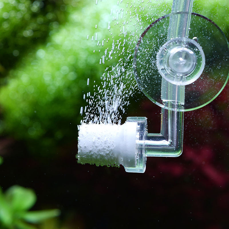 Co2 Diffuser Planted - ناشر ثاني أكسيد الكربون (CO2) مع