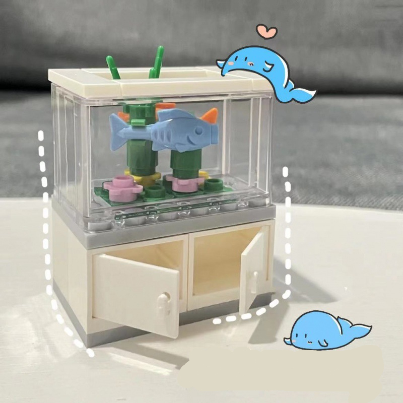 مدينة أصدقاء خزان الأسماك اللب - مراجعة Aquarium Fish For Beginners وسعره