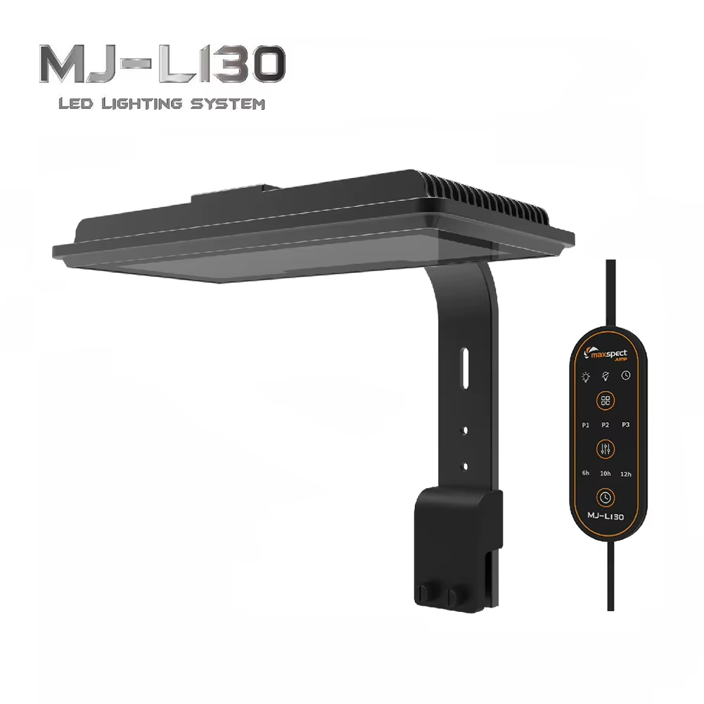 مصباح حوض السمك LED كامل الطيف - مراجعة Refugium Light Nano وسعره