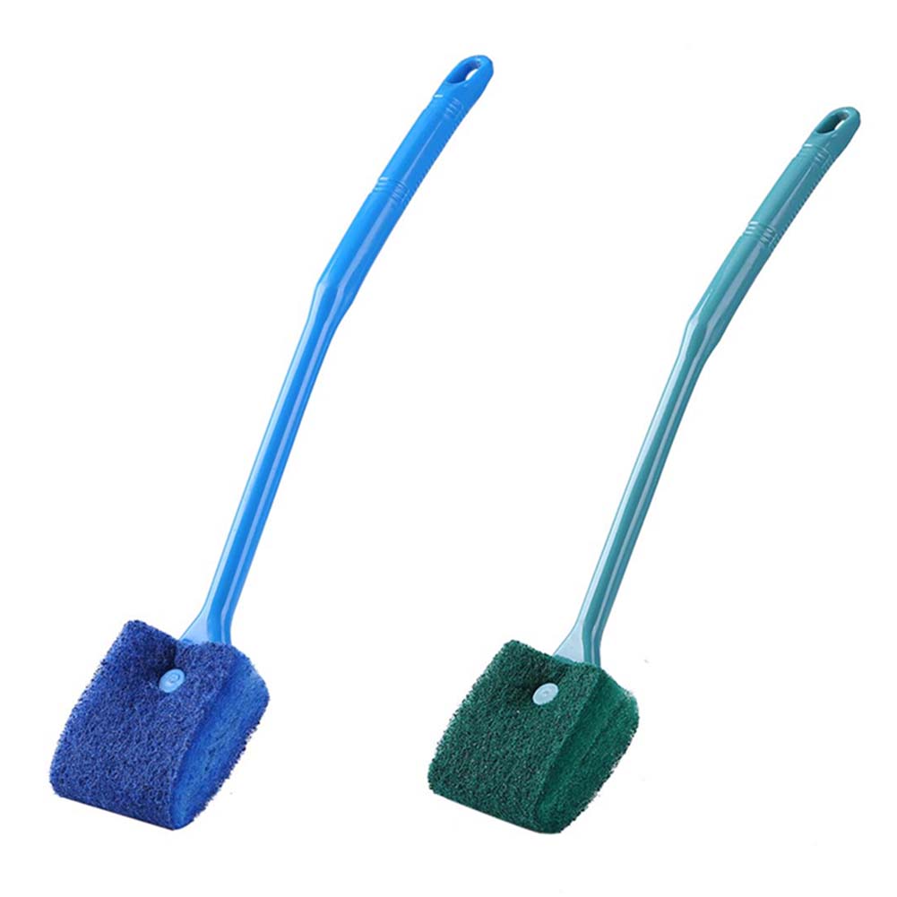 منظف إسفنجي مزدوج الجوانب لحوض - مراجعة Aquarium Fish Accessories وسعره
