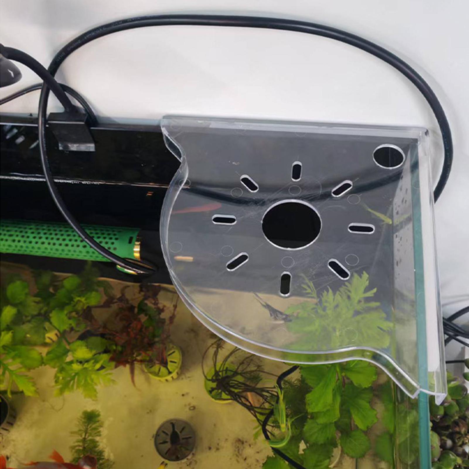 رف زاوية لحوض السمك، حامل للأش - مراجعة Aquarium Fish For Beginners وسعره