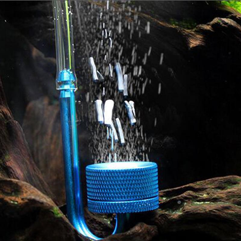 الألومنيوم CO2 البخاخة خزان ال - مراجعة Co2 Diffuser Planted وسعره
