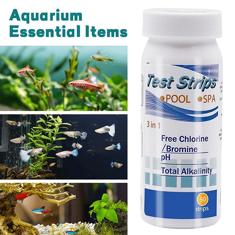 شرائط اختبار مياه الأحواض الما - مراجعة Aquarium Fish Saltwater وسعره