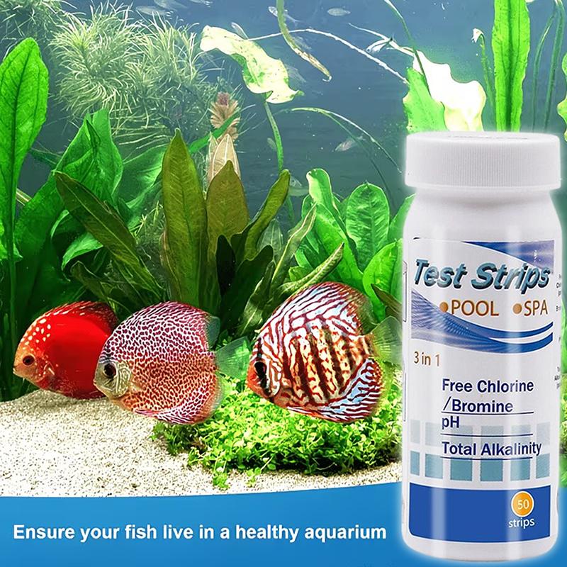 شرائط اختبار مياه الأحواض الما - مراجعة Aquarium Fish Saltwater وسعره