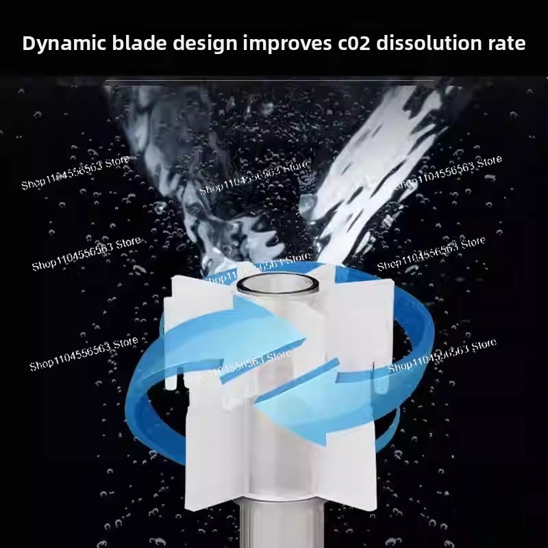 جهاز تحلل ثاني أكسيد الكربون ا - مراجعة Co2 Diffuser Planted وسعره