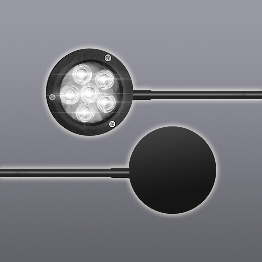 مصباح LED عالي الطاقة لنمو الن - مراجعة Refugium Light Nano وسعره