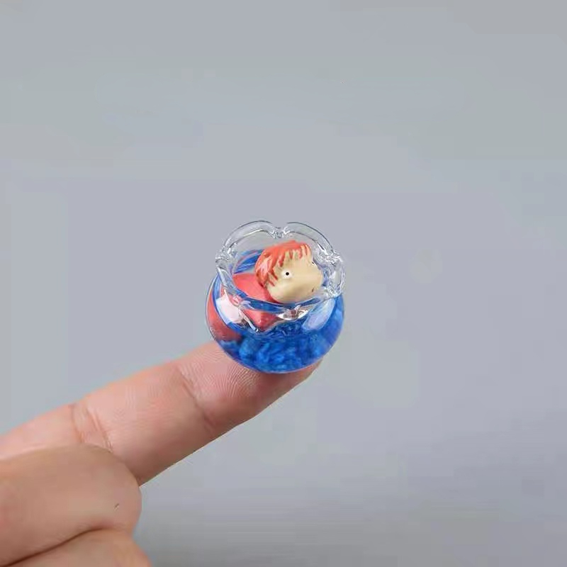 مغناطيس ثلاجة على شكل حوض سمك  - مراجعة Aquarium Fish Saltwater وسعره