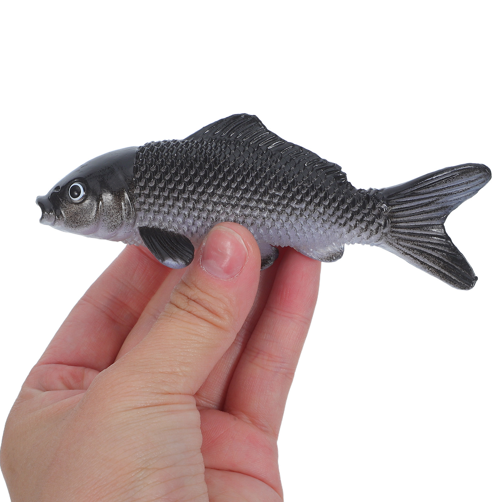 3 قطع من ألعاب الأسماك الحرفية - مراجعة Aquarium Fish In Pond وسعره