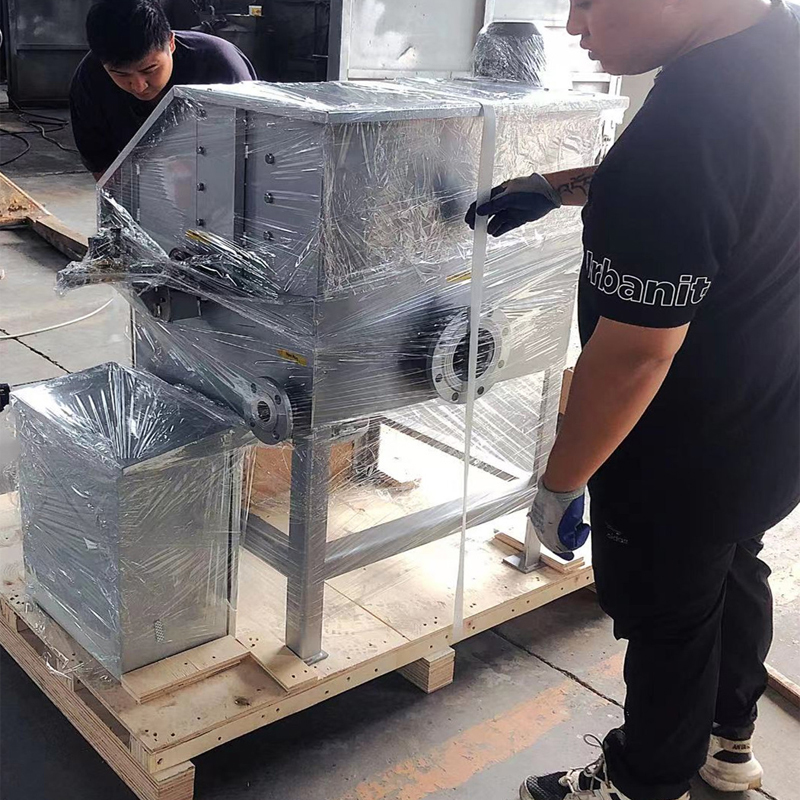 فلتر أسطواني دوار أوتوماتيكي ب - مراجعة Aquarium Fish In Pond وسعره