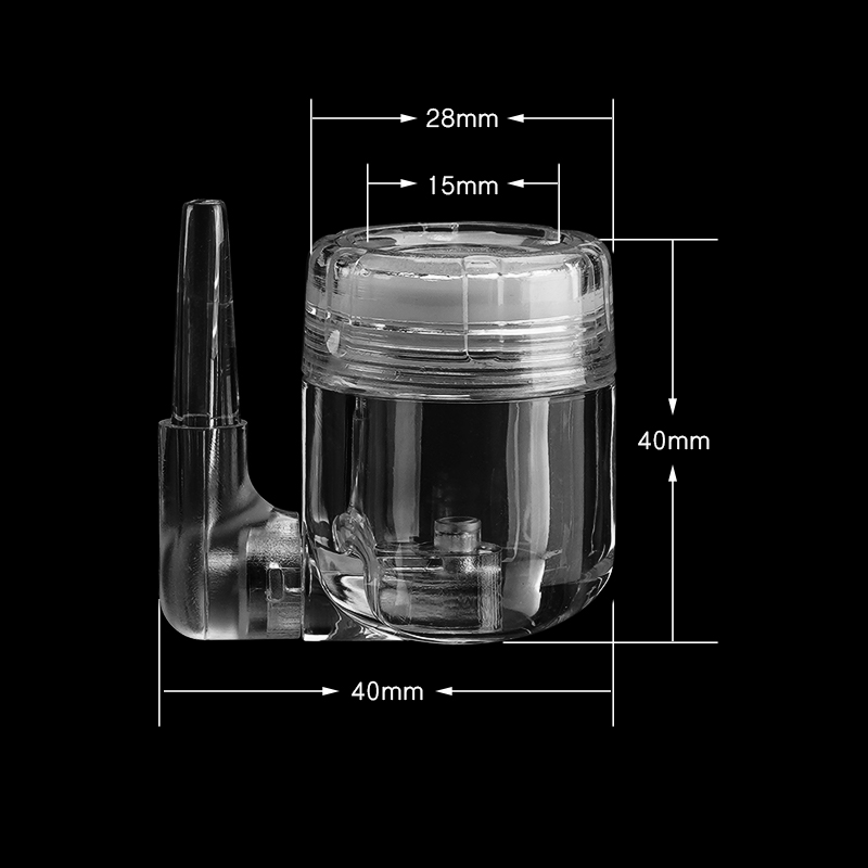 حوض السمك 4 في 1 CO2 الناشر خز - مراجعة Co2 Diffuser Planted وسعره