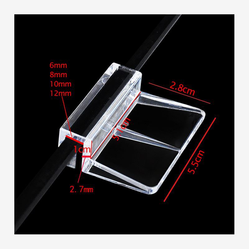 أحدث 5/6/8/10/12 مللي متر مقاط - مراجعة Aquarium Fish Accessories وسعره