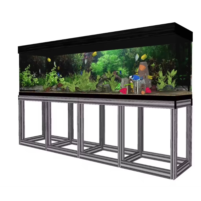 إكسسوارات أحواض السمك، تصميم م - مراجعة Aquarium Fish Accessories وسعره