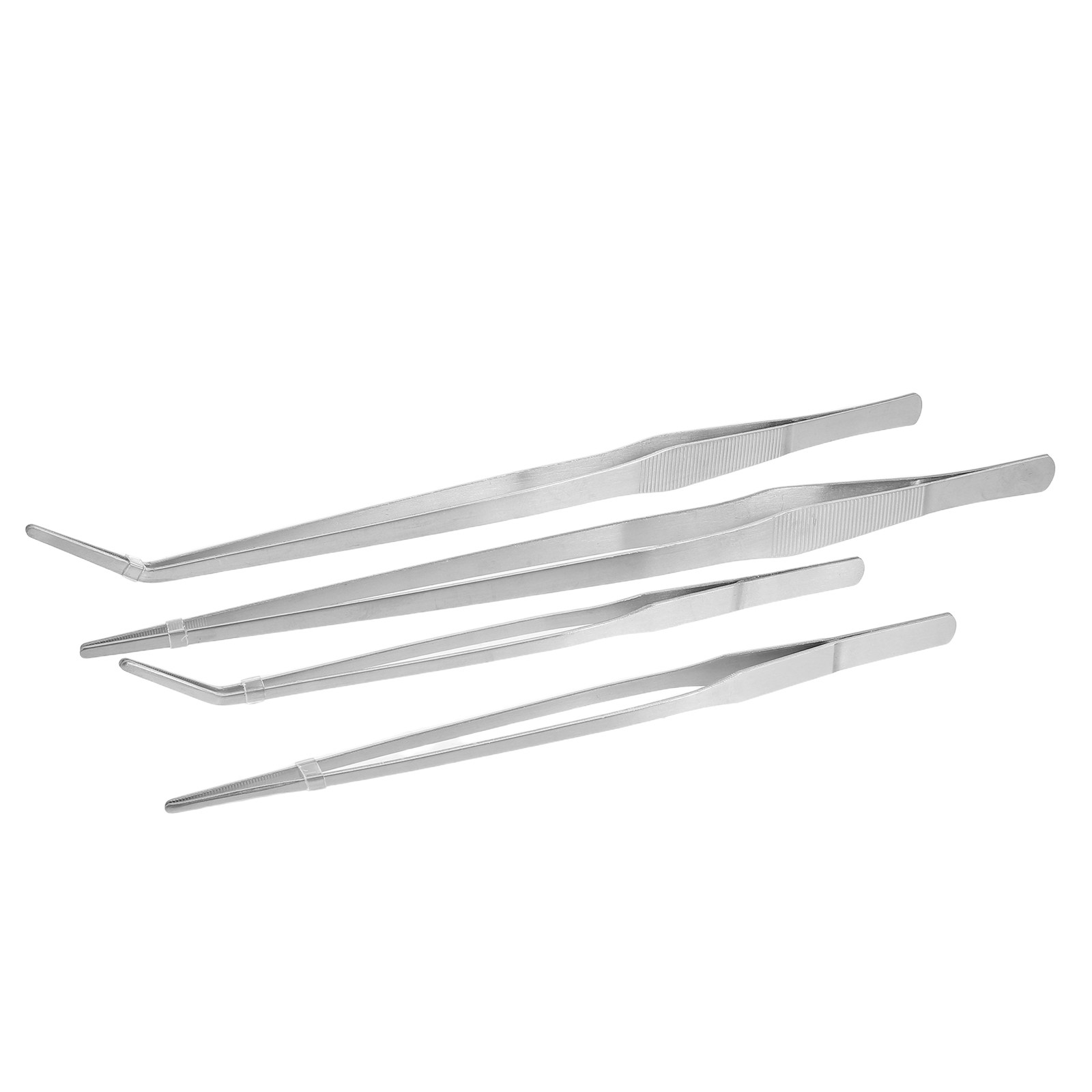4 قطع من ملاقط حوض السمك المصن - مراجعة Aquarium Fish Accessories وسعره