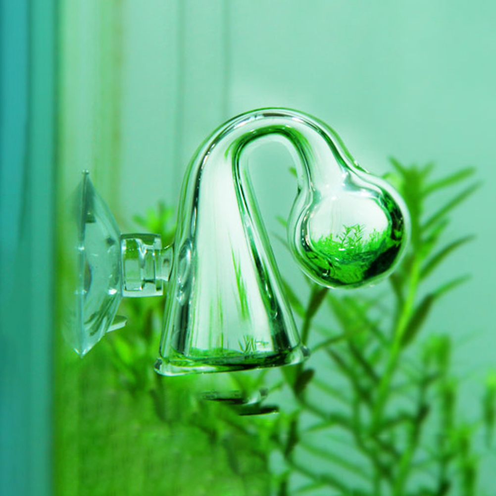 مدقق قطرة الزجاج لخزان الأسماك - مراجعة Co2 Diffuser Planted وسعره
