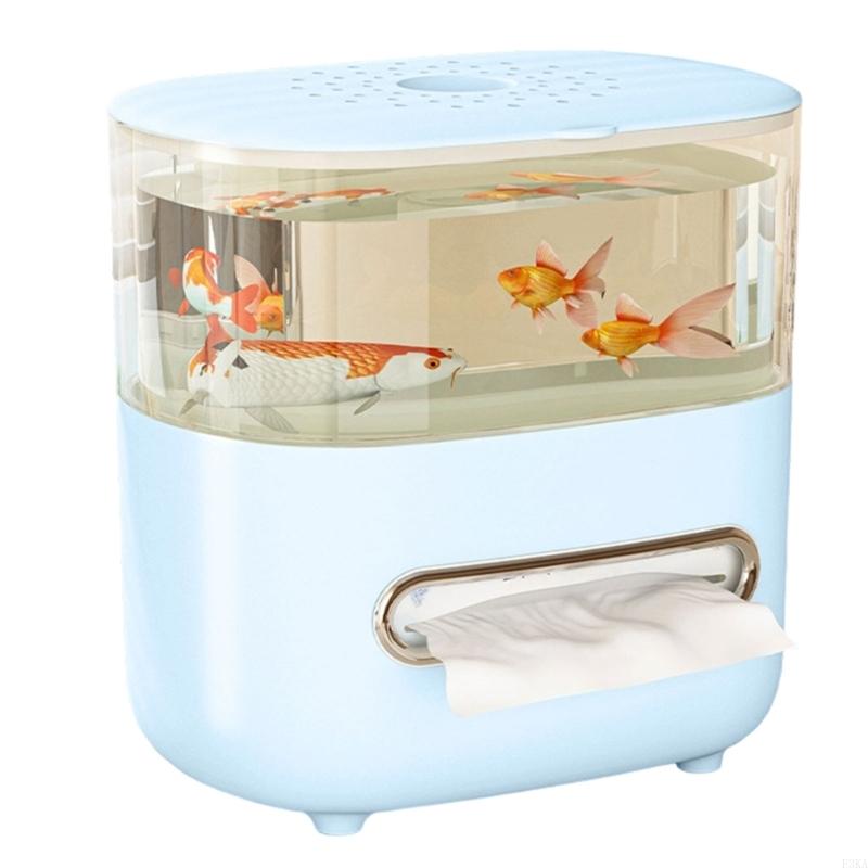 تصميمات صندوق مناديل مبتكرة لخ - مراجعة Aquarium Fish Japan وسعره