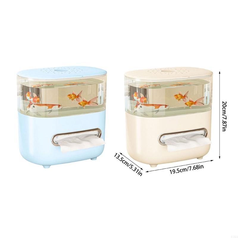 تصميمات صندوق مناديل مبتكرة لخ - مراجعة Aquarium Fish Japan وسعره