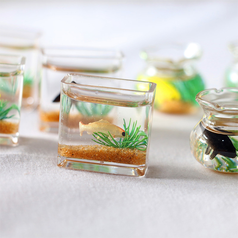 زينة منزلية، دمى، ألعاب زخرفية - مراجعة Aquarium Fish Saltwater وسعره
