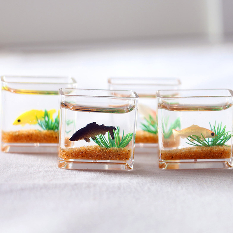 زينة منزلية، دمى، ألعاب زخرفية - مراجعة Aquarium Fish Saltwater وسعره